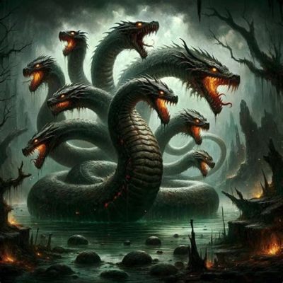  Hydra: Une créature fascinante aux tentacules rétractables qui se régénère mystérieusement !