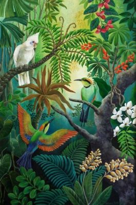  Quetzal! Le Diamant Plumaged Des Forêts Tropicales