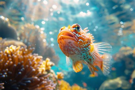   Anemones! Des créatures marines fascinantes qui s'accrochent fermement aux rochers et brillent de couleurs vives sous les eaux turquoise.