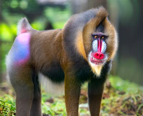  Babouin ! Les rois du rire sonore qui maitrisent la jungle avec une précision acrobatique