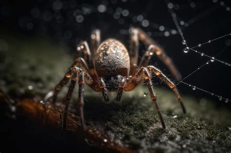  Clubionidae: Ces araignées nocturnes tissant des toiles denses et étonnantes dans le crépuscule!