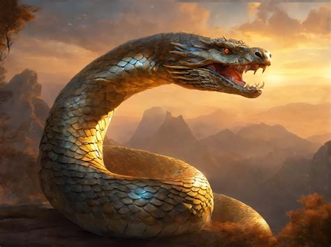  Wyrm! Découvre ce reptile aux écailles imposantes et à l'allure mystérieuse